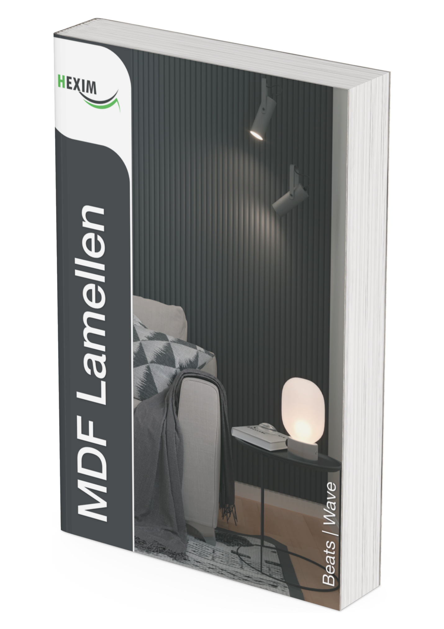 HEXIM MDF Lamellen Produktkatalog