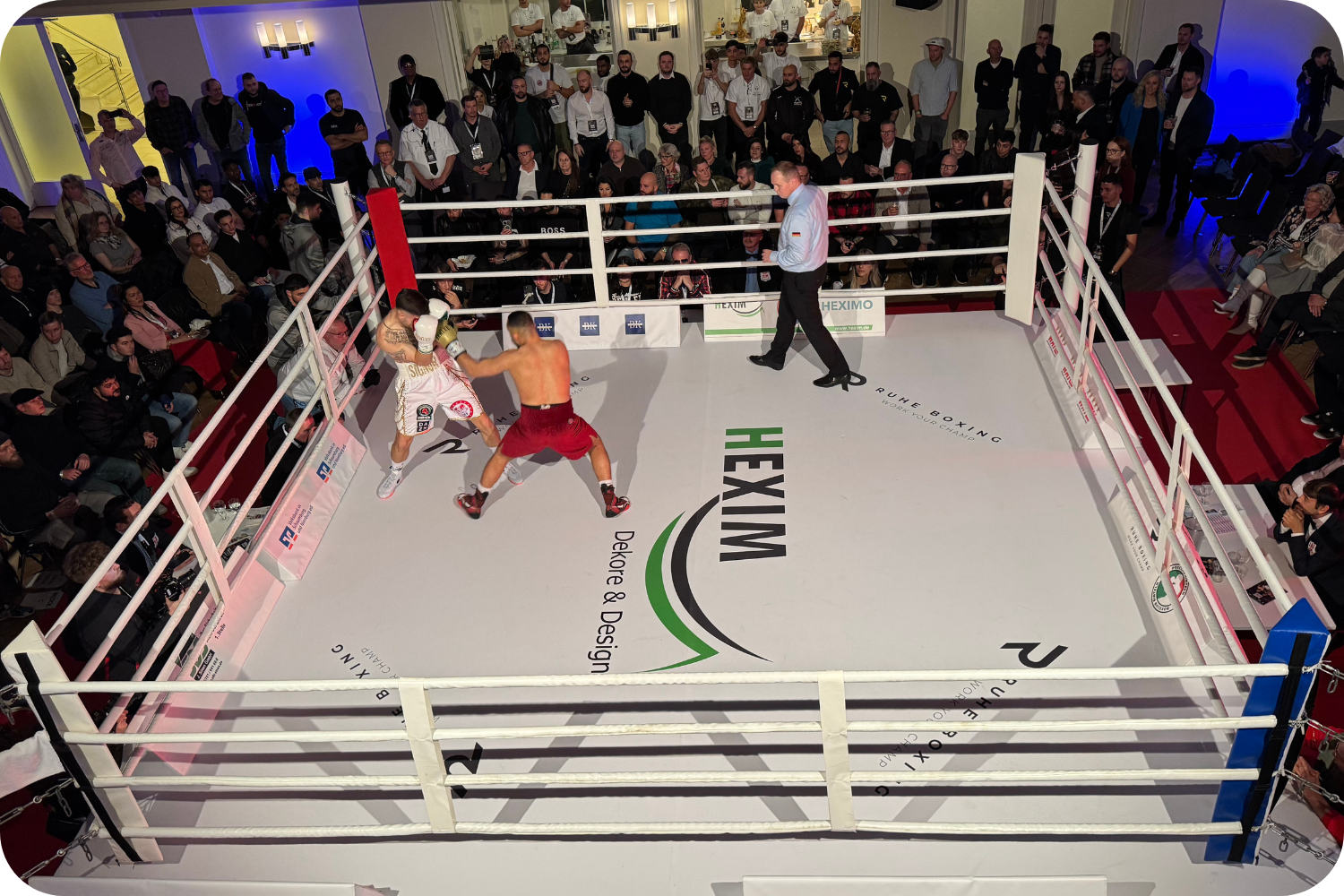 Boxring FiInal